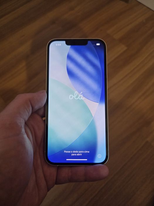 IPhone 13 128gb Branco