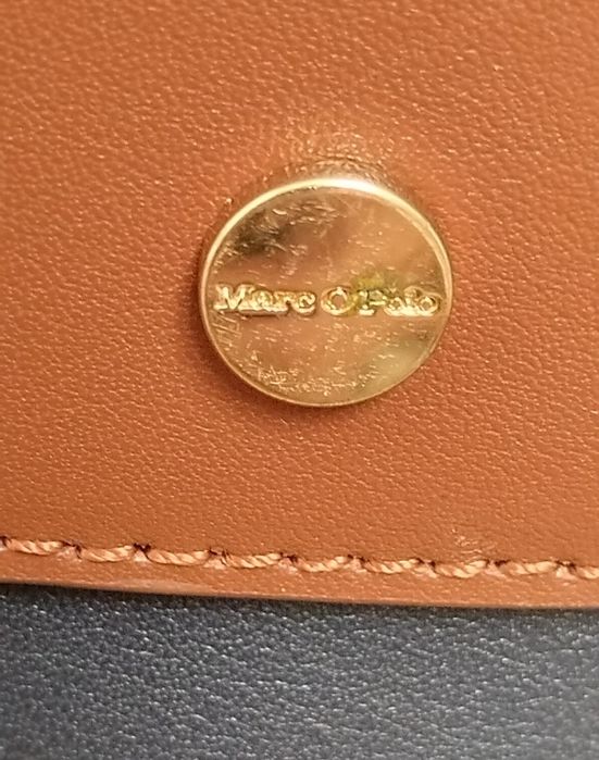 Marc O'Polo сумка шкіряна