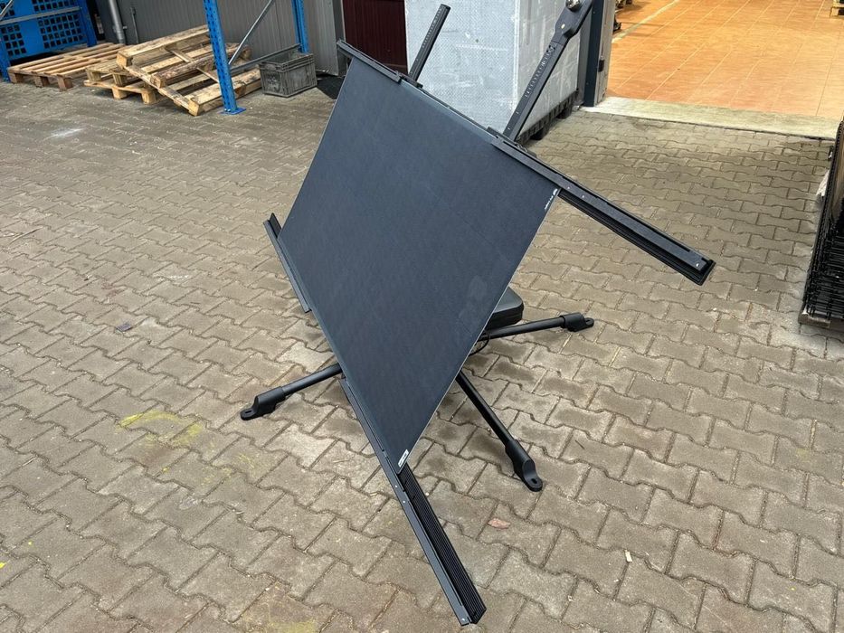 Tracker słoneczny EcoFlow
 / Fotowoltaika