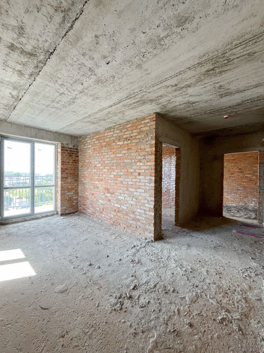 ДЕШЕВА 2-кімнатна квартира в Новобудові Рівне