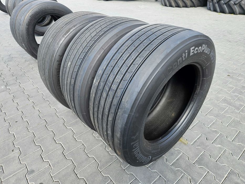 Opony ciężarowe 355/50R22,5 Continental