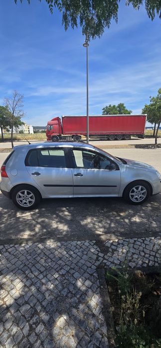 VW Golf 4 Motion