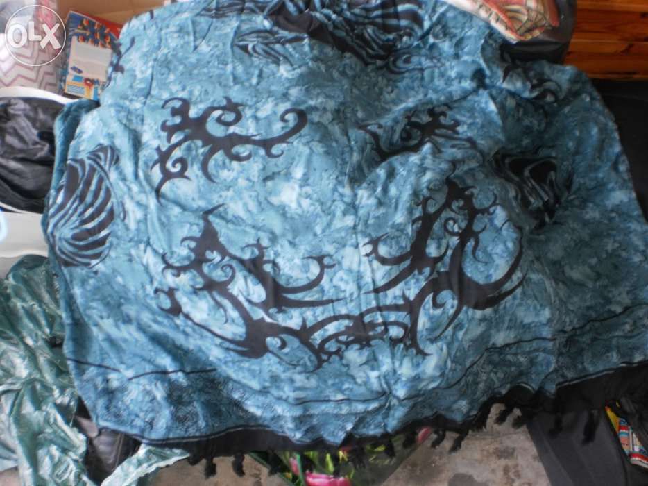 Vendo 2 Páreos novos