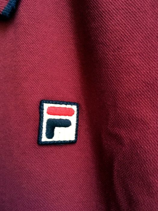 Polo Fila Original