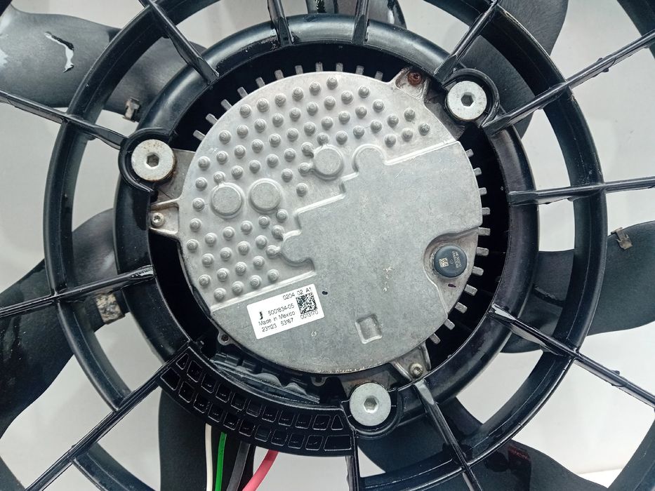 Termoventilador / motoventilador MERCEDES-BENZ GLE (V167)