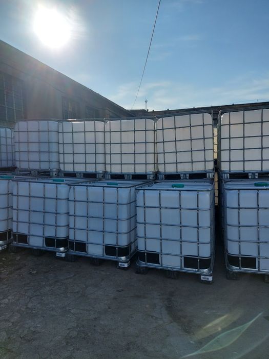 Mauser mauzer czarny biały  200l 1000l beczki