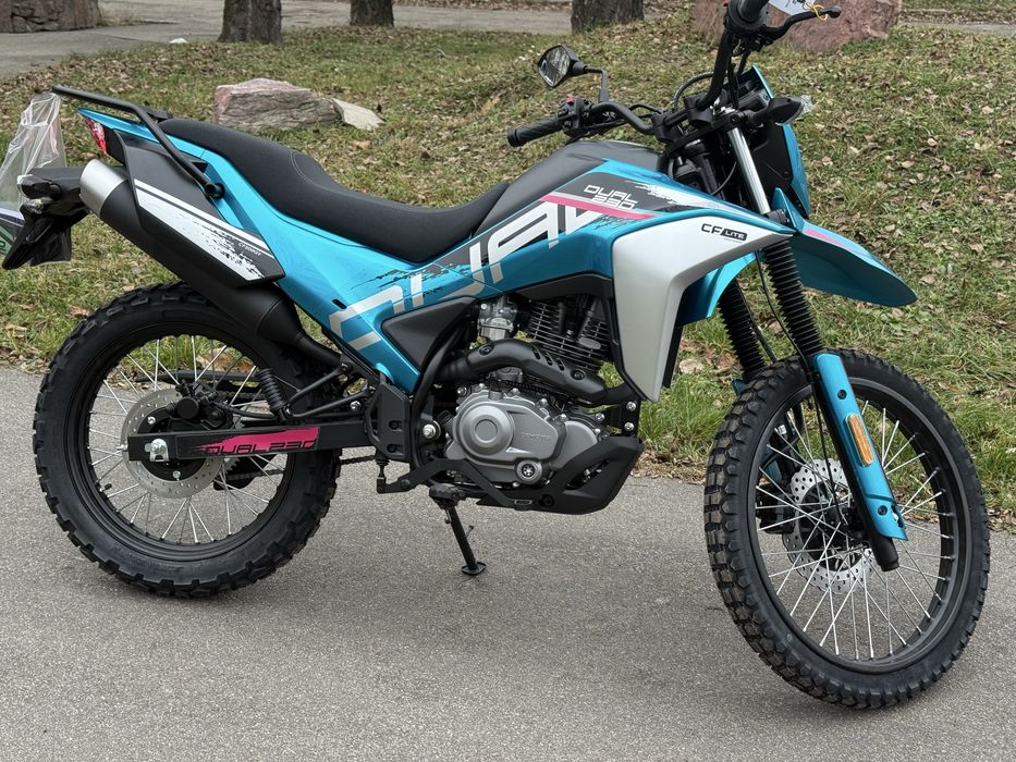 Мотоцикл CFMOTO 230 Lite Dual