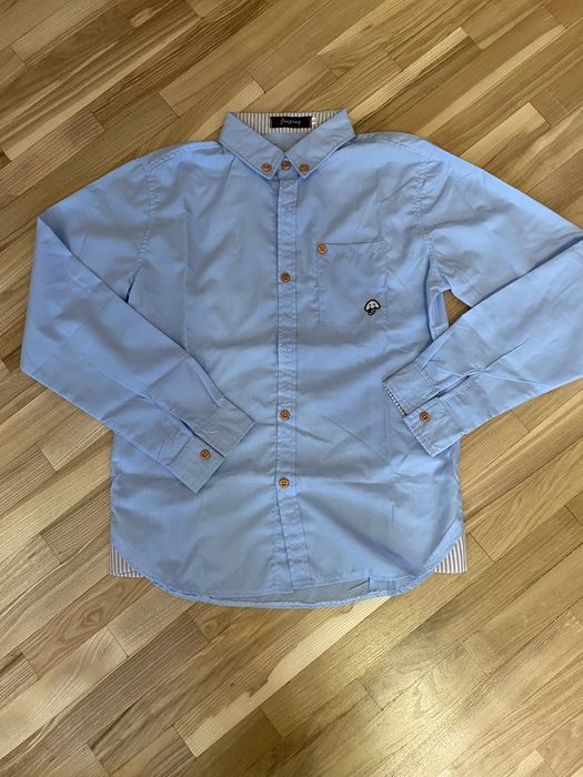 Сорочка , рубашка розмір S, довжина 64см*ширина 48см*плечі42 см