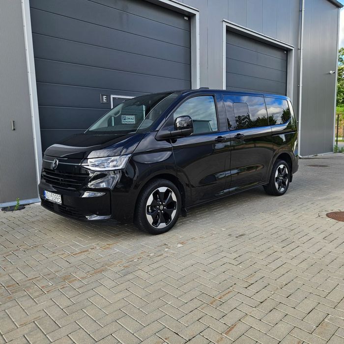 Volkswagen Caravelle