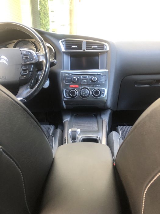 Citroen C4 Impecável