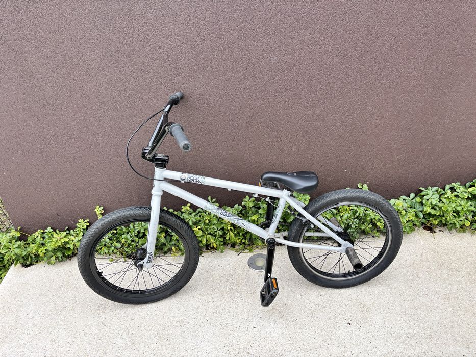 BMX Freestyle bicicleta
