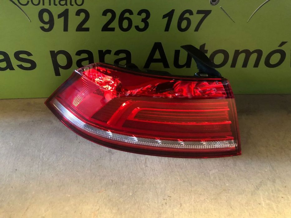 VW PASSAT B8 FAROLIM ESQ - FT034