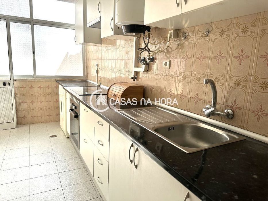Apartamento T3 no Seixal