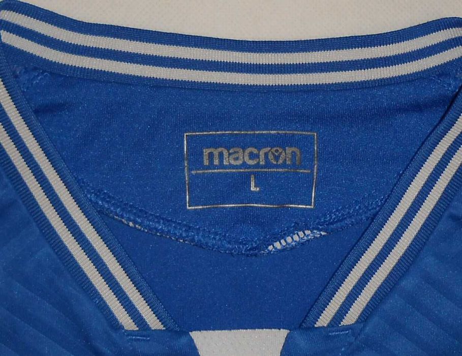 Koszulka Macron Bishop's Stortford FC 2022-23 - #2 (L)
