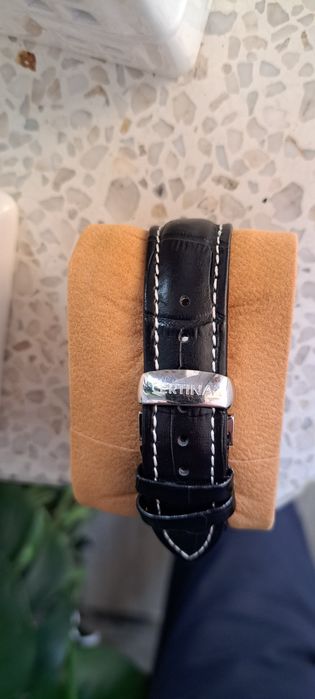 Zegarek męski Certina DS chronograf