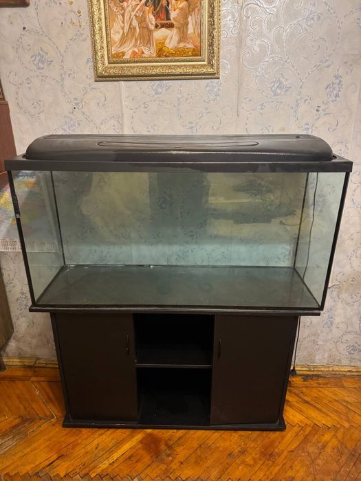 Продажа солидного аквариума