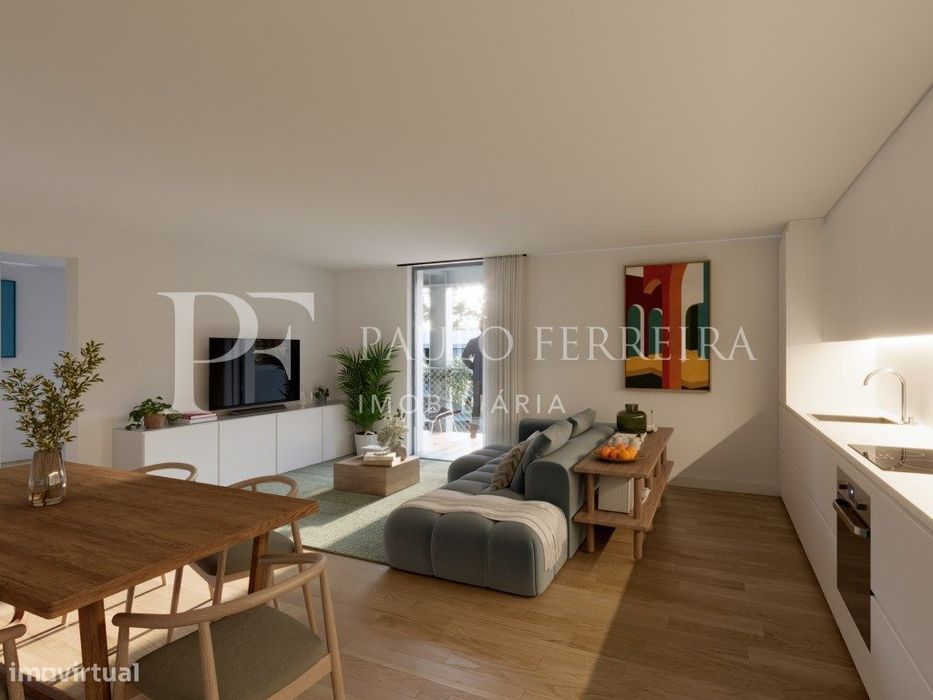 Apartamento T2+1 Lake Towers
