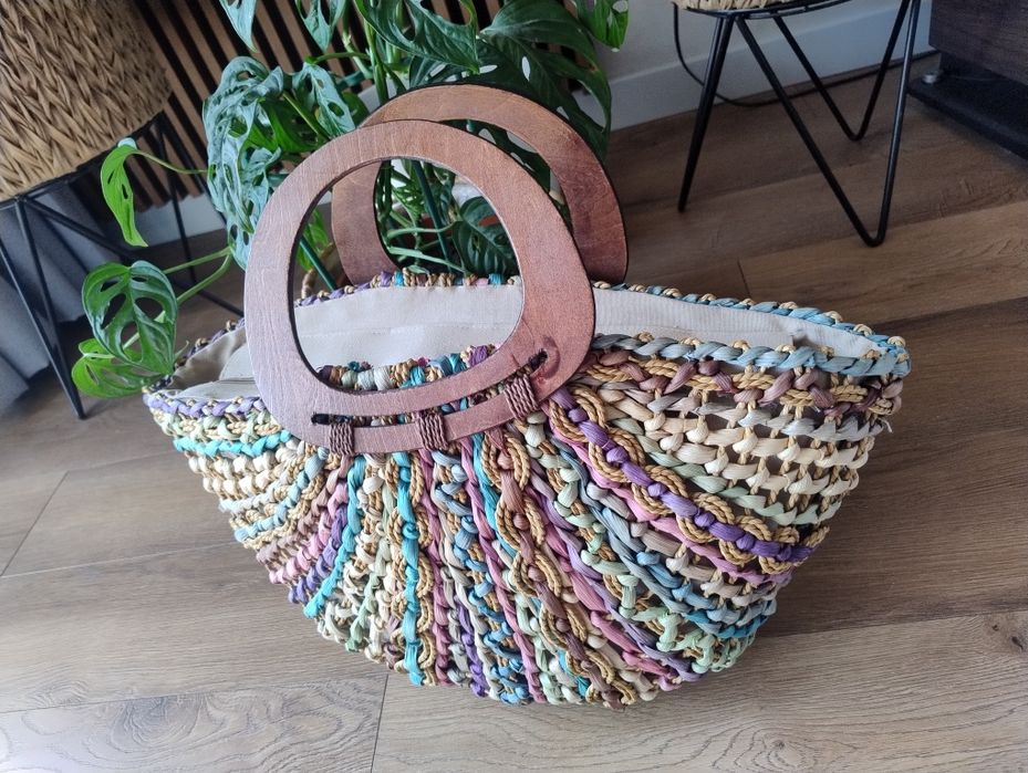 Torba do ręki Reserved