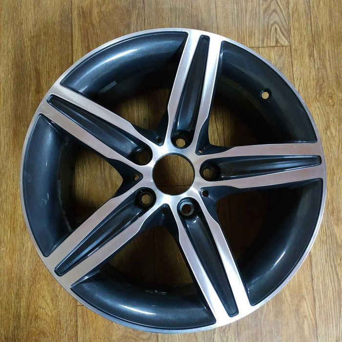 R17 оригінал BMW 1 2 F20 F21 F22 F23 F45 F46 стиль 379 диск бмв