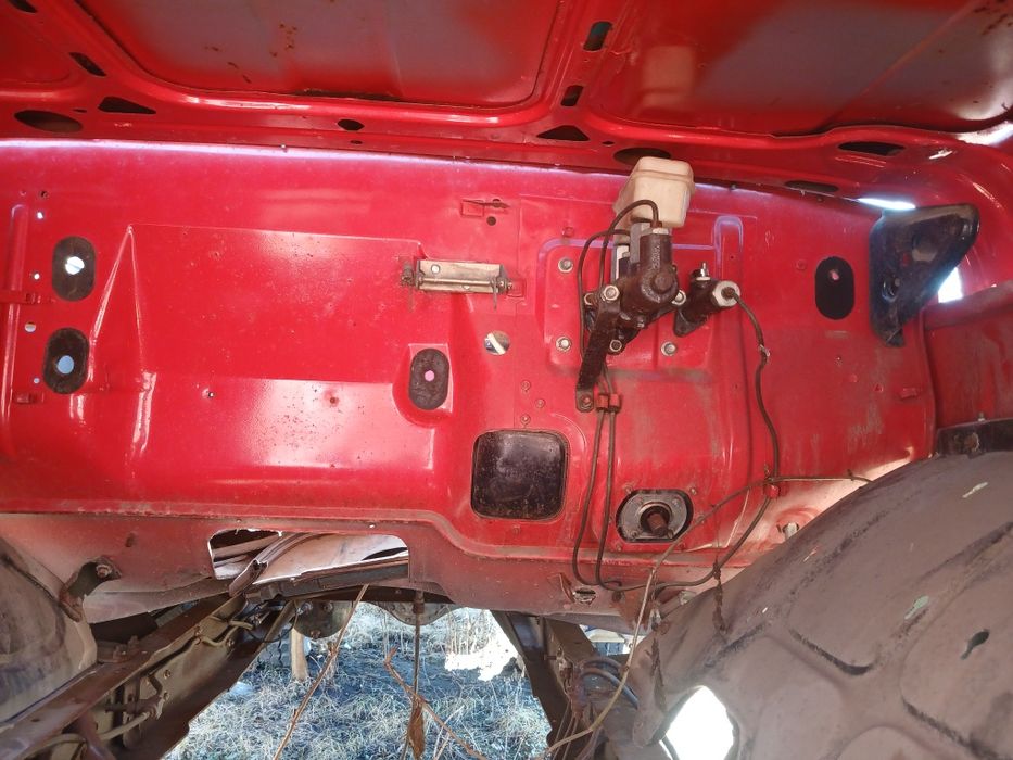 Пожежний Газ - 3307