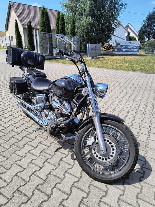 Yamaha Drag Star 1100