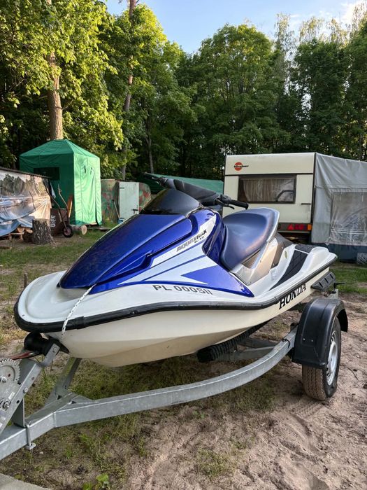 Skuter wodny Honda Aquatrax r12 2005r