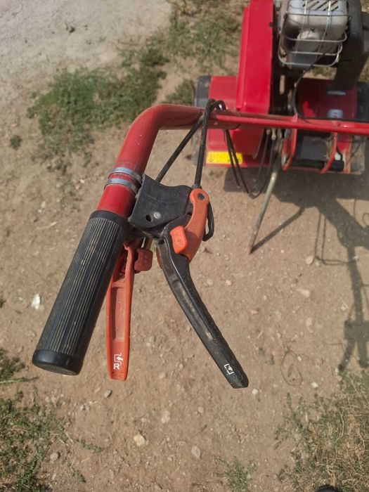 Venho motocultivador honda