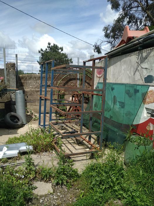 Carrinhos de Ferro