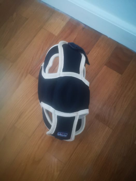 Capacete chicco bébé