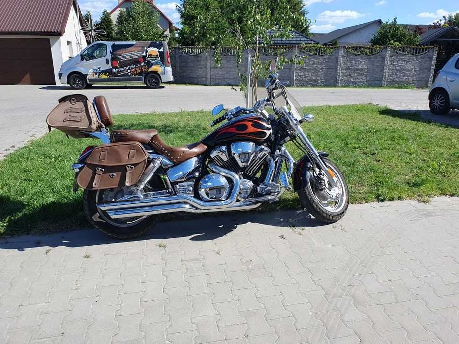 Honda VTX 1,8 2006
