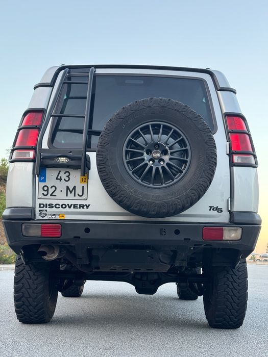 Land Rover Discovery II TD5 190mil kms Nacional — photo 5