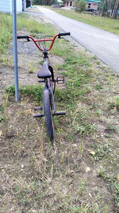 Sprzedam bmx-a w bardzo dobrym stanie