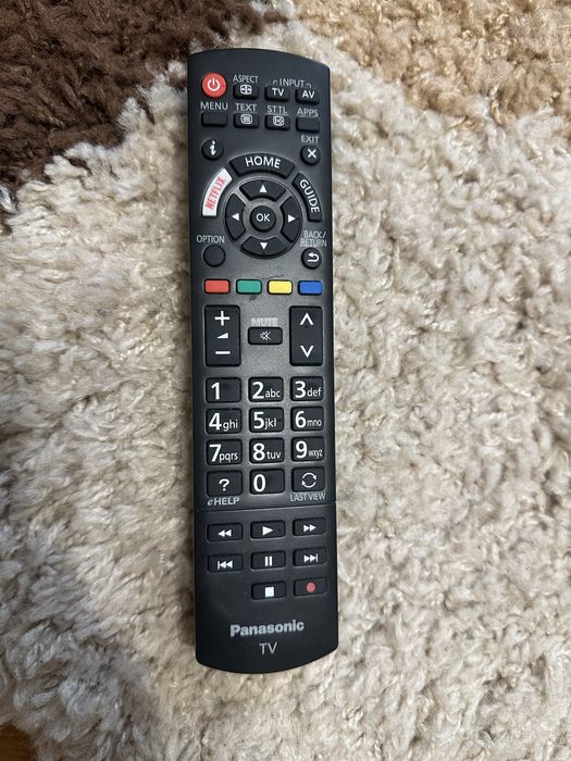 Panasonic smart tv 4 k 50