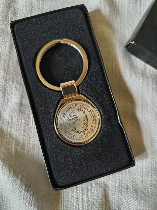 Brelok do kluczy z lwem, Ordo Iuris