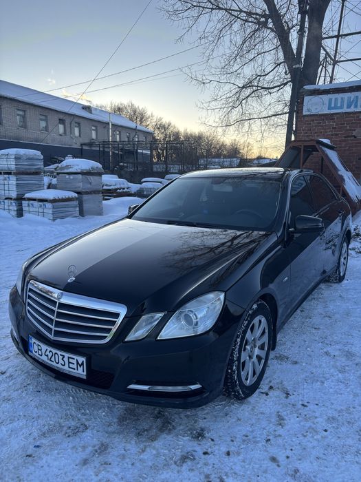 Продам Mercedes w212 2012 рік. Дизель 2.2