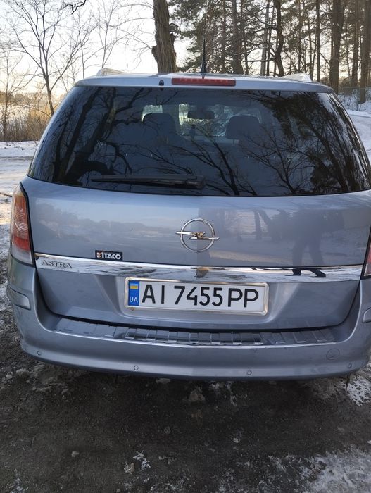 Продам Опель Astra H