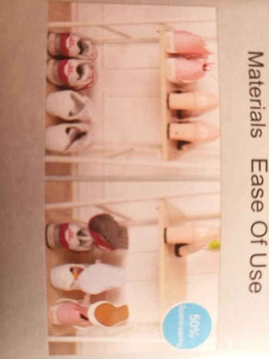 Organizador de sapatos