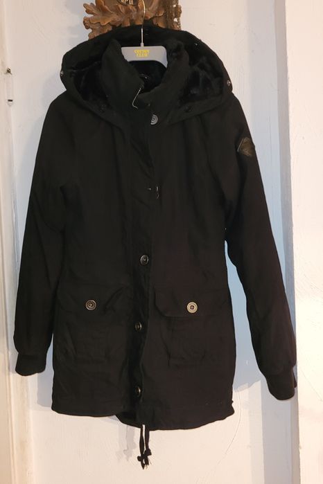 Zimowa kurtka Holliester California Stretch roz XS