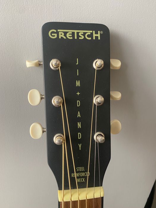 Gretsch Jim Dundy