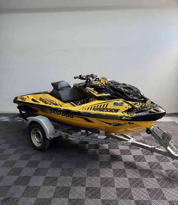 Seadoo RXP X 300 RS