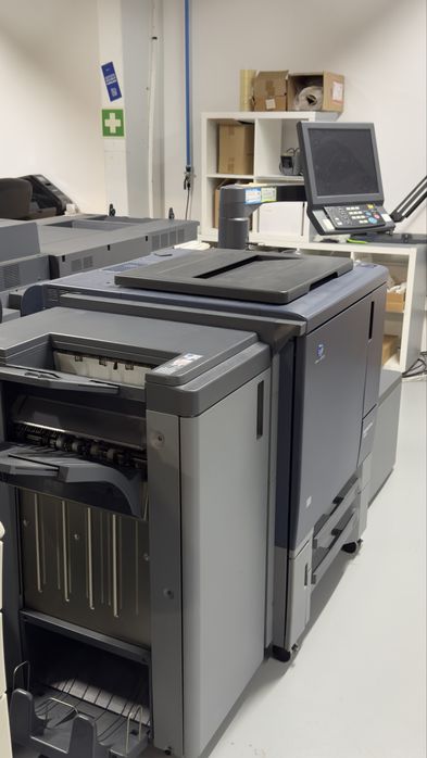 Konica Minolta bizhub pro