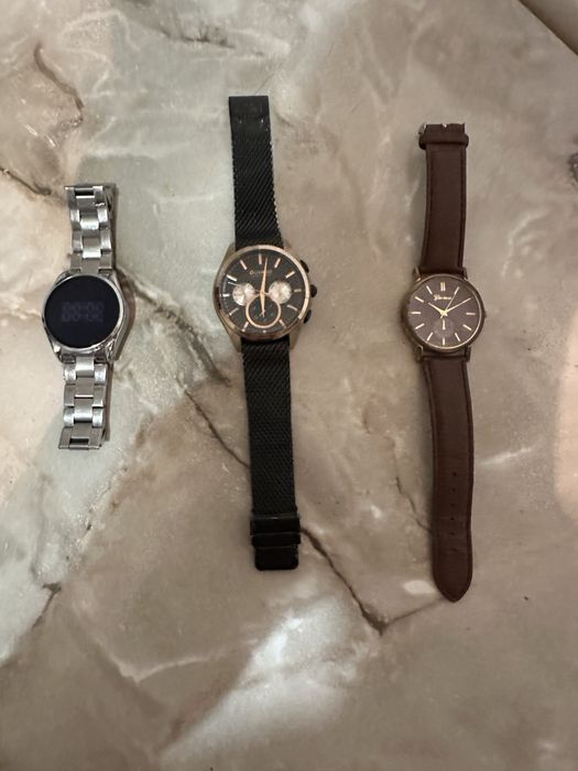 Часы мужские механические