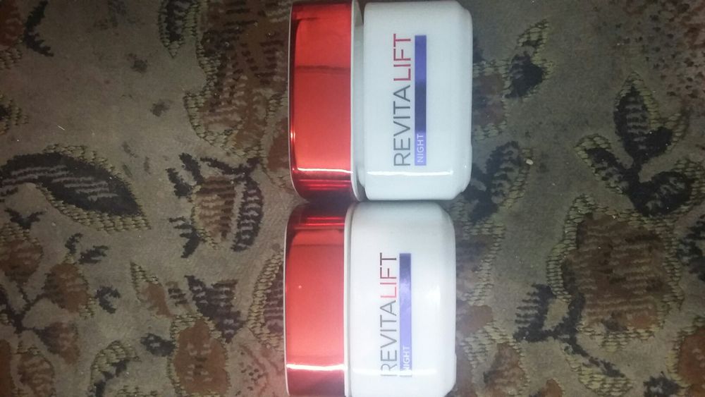 Баночки от крема для лица , стекло