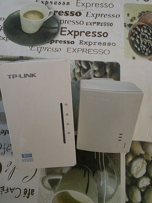Vendo TP-LINK AV500