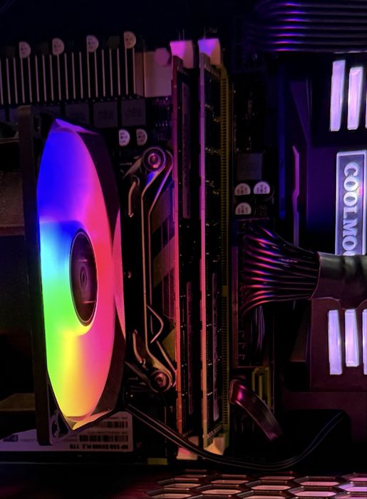 ОЗУ samsung 32гб (4x8гб)