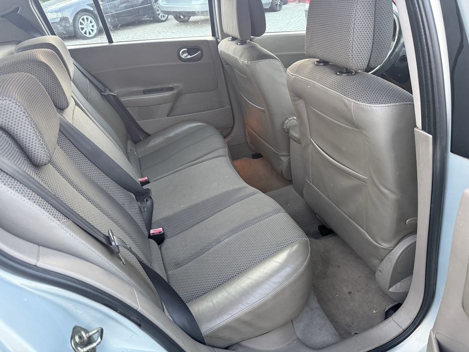 Renault megane 1.5 diesel