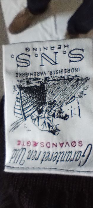 S.N.S. Herning, Struktura „Bubble” wełnia Virgin Søvandsæ
