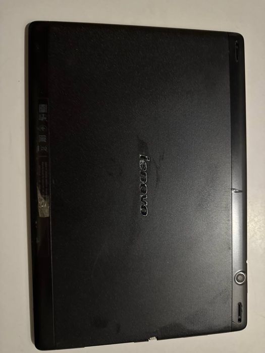 Планшет LENOVO Черный