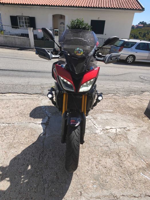 Yamaha Tracer 900 | 2015 | 46.000 km | Muito equipada