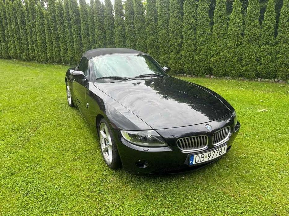 BMW Z4 E85 Cabrio 2004 | Prywatne | R6 + Manual | Ponad 5 lat u mnie! 191 tys. km